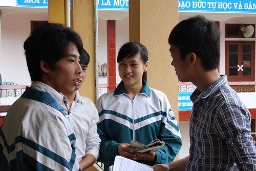 Giúp học sinh lựa chọn môn thi phù hợp trong kỳ thi THPT quốc gia