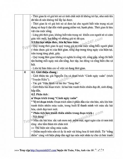 Gợi ý lời giải môn Ngữ văn vào lớp 10 tại Đà Nẵng