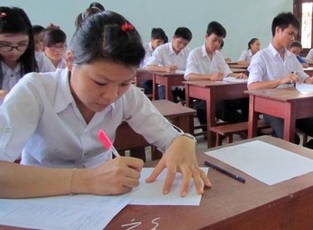 Hà Nội chốt kế hoạch thi THPT Quốc gia 2016