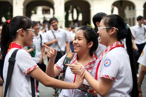 Hà Nội công bố chỉ tiêu, số lượng học sinh vào lớp 10 công lập