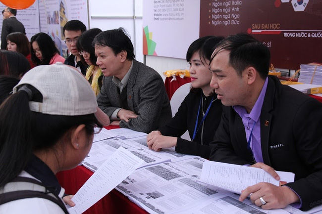 Hà Nội: Công khai tiêu chí khi xét tuyển