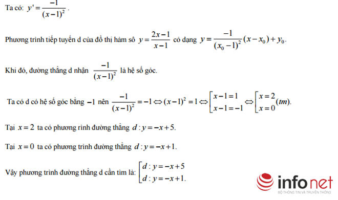 Hà Nội: Đáp án đề thi thử môn Toán THPT Quốc gia 2016 Hà Nội: Đáp án đề thi thử môn Toán THPT Quốc gia 2016