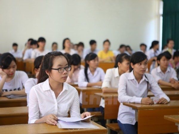 Hà Nội: Hơn 92.000 thí sinh đăng ký thi trung học phổ thông quốc gia