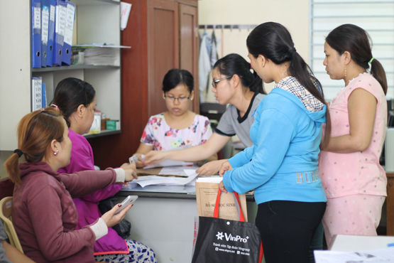 Hà Nội khai trương trang web tuyển sinh đầu cấp trực tuyến