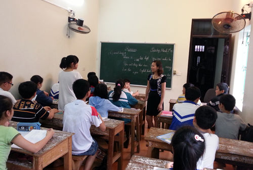 Hà Nội không cấm dạy thêm học thêm