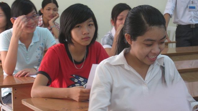 Hà Nội: Thi đánh giá năng lực lớp 12 Chương trình tiếng Anh thí điểm THPT