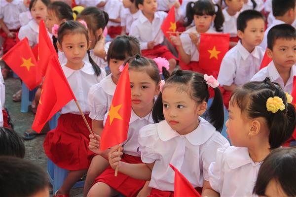 Hà Nội: Thử nghiệm phần mềm tuyển sinh trực tuyến tại 1.500 trườngHà Nội: Thử nghiệm phần mềm tuyển sinh trực tuyến tại 1.500 trường