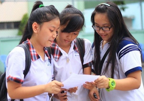 Hà Nội: Trường THPT thứ 2 công bố điểm chuẩn lớp 10 Hà Nội: Trường THPT thứ 2 công bố điểm chuẩn lớp 10