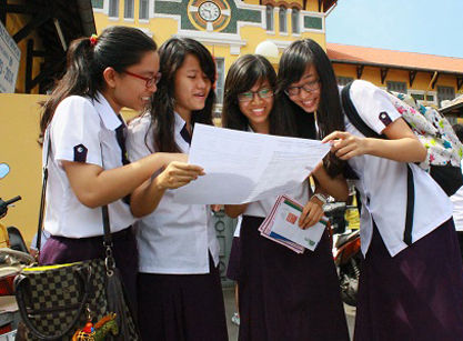 Hà Nội: Xét tốt nghiệp THCS từ ngày 16/5