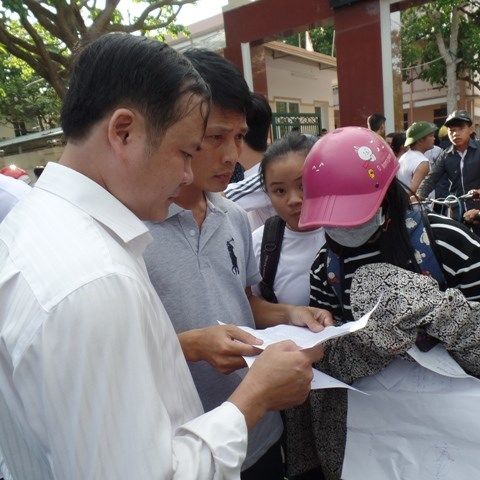 Hà Tĩnh: Nhiều đổi mới trong kỳ thi tuyển sinh vào lớp 10