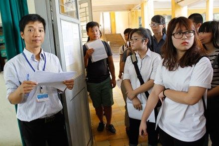 Hai câu hỏi gửi Bộ GD&ĐT