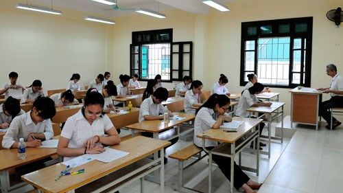 Hải Dương: Chỉ đạo dạy và học chuẩn bị cho kỳ thi THPT Quốc gia