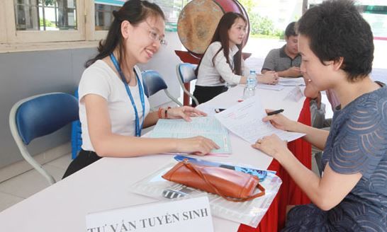 Hệ thống đăng ký tuyển sinh trực tuyến đầu cấp tại Hà Nội quá tải