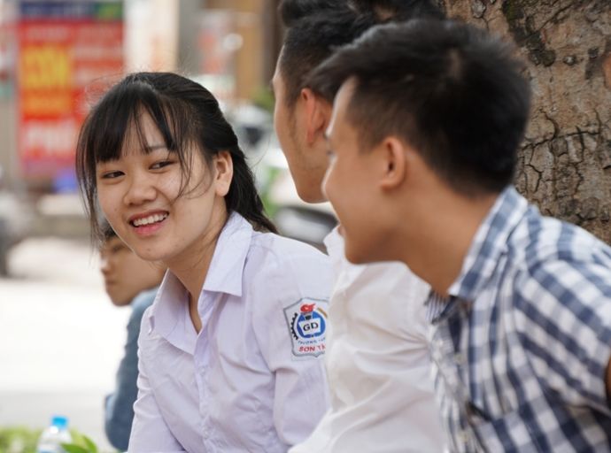 Hiệp hội các trường ĐH, CĐ ủng hộ thi trắc nghiệm