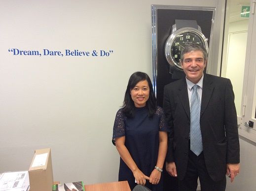 Hội thảo du học Thuỵ Sĩ, tuyển sinh trực tiếp nhiều ngành học Hội thảo du học Thuỵ Sĩ, tuyển sinh trực tiếp nhiều ngành học