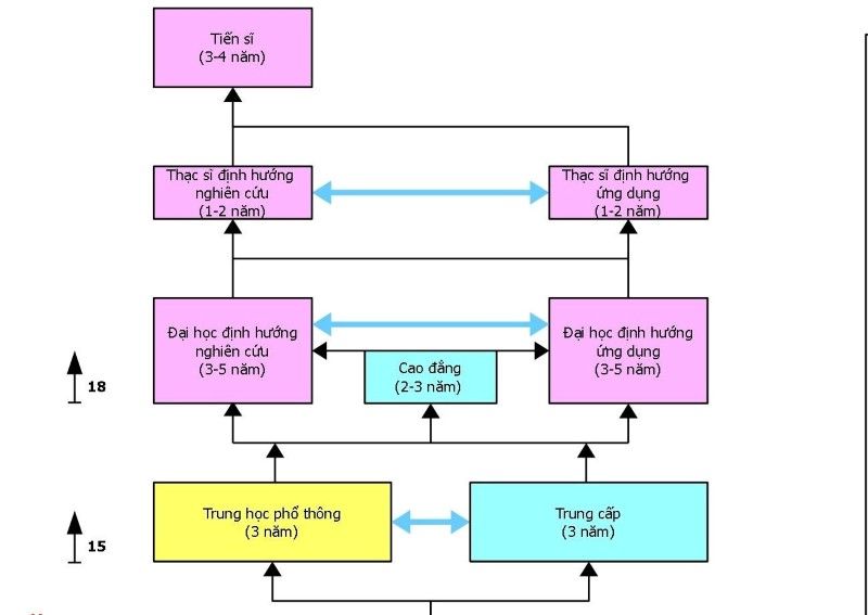 Học đại học trong 3 năm: Các trường lo thiết kế lại chương trình