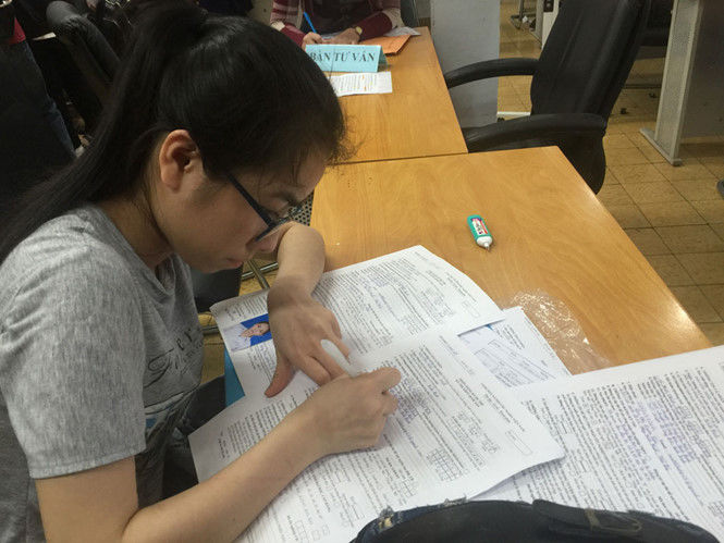 Học hệ giáo dục thường xuyên có bắt buộc phải thi tiếng Anh?