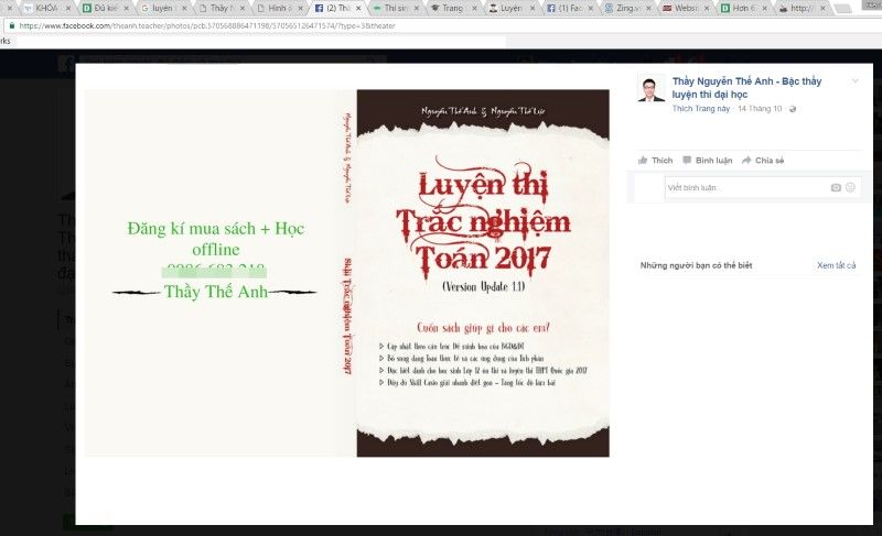 Học sinh đổ xô luyện thi trắc nghiệm môn Toán