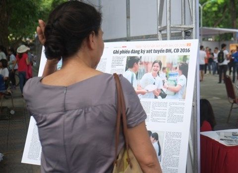 Học sinh giỏi quốc gia cầu cứu vì trượt đại học - Bộ trưởng sẽ giải quyết sớm