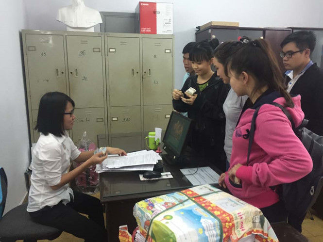 Học sinh TP.HCM có được hưởng ưu tiên khu vực?