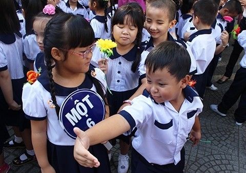 Học sinh TP.HCM nghỉ Tết Nguyên đán 16 ngày
