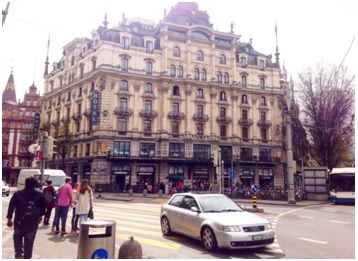 Học tại Thụy Sỹ nhận bằng kép - thực tập hưởng lương cao Học tại Thụy Sỹ nhận bằng kép - thực tập hưởng lương cao