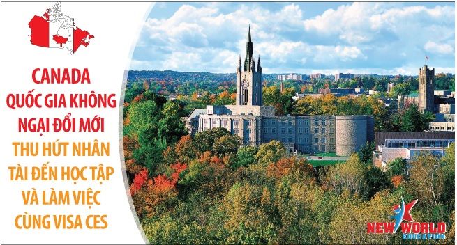 Hội thảo du học Canada khối ngành STEM và chương trình thực tập hưởng lương Co-op 2016 Hội thảo du học Canada khối ngành STEM và chương trình thực tập hưởng lương Co-op 2016