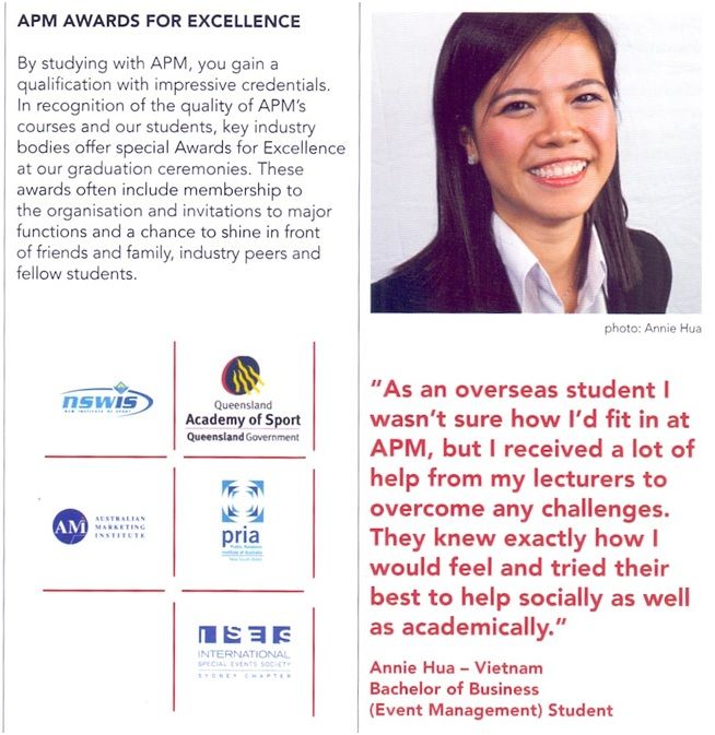 Hội thảo du học Úc - Chuyên đề ngành Hot cùng Laureate International Universities 2016