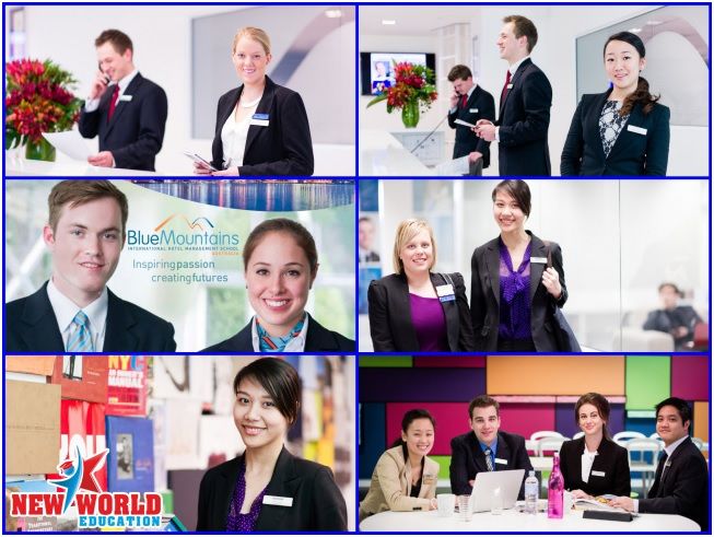 Hội thảo du học Úc – Chuyên đề ngành Hot cùng Laureate International Universities 2016