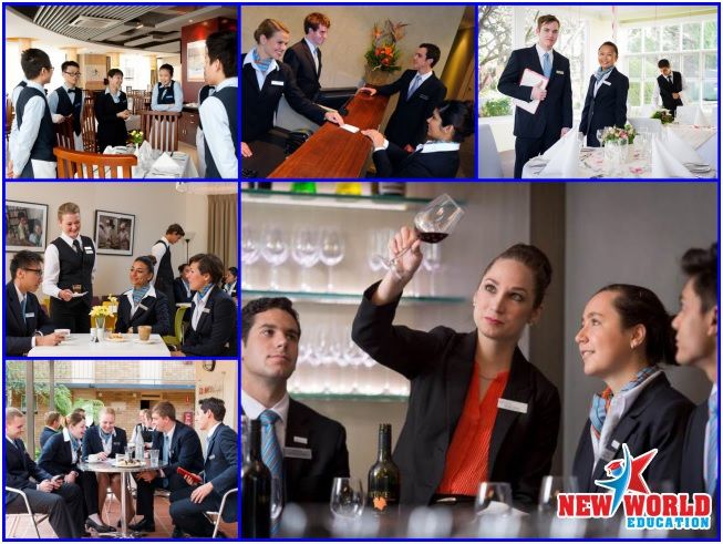 Hội thảo du học Úc – Chuyên đề ngành Hot cùng Laureate International Universities 2016