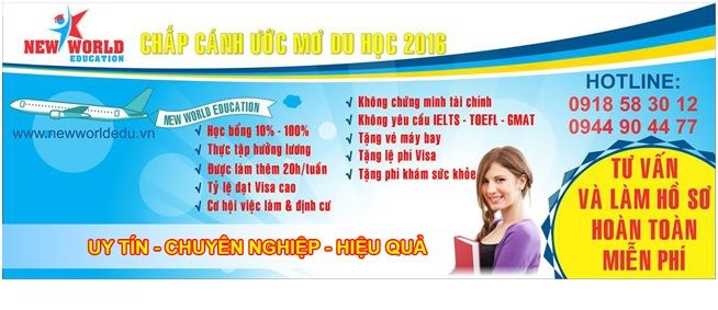 Hội thảo du học Úc – Chuyên đề ngành Hot cùng Laureate International Universities 2016