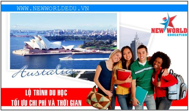 Hội thảo du học Úc - học bổng 50% chương trình dự bị đại học, dự bị Thạc sĩ 2016