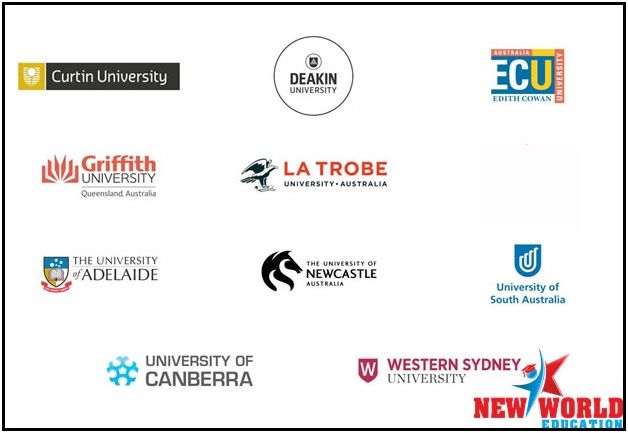 Hội thảo du học Úc - học bổng 50% chương trình dự bị đại học, dự bị Thạc sĩ 2016