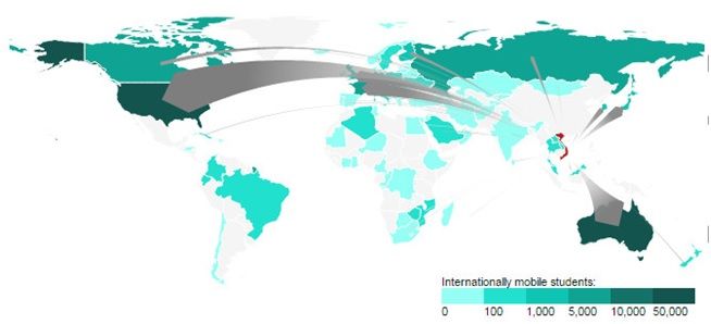 Hội thảo học bổng du học Úc định cư bậc Thạc sỹ 25%