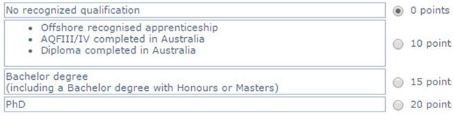 Hội thảo học bổng du học Úc định cư bậc Thạc sỹ 25%