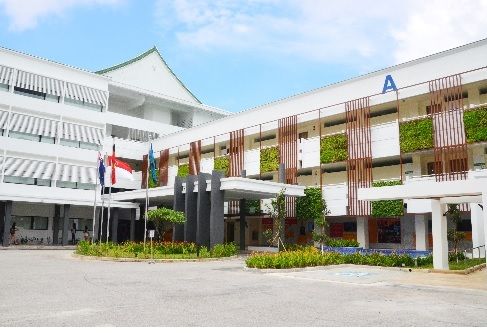 Hội thảo ĐH James Cook Singapore 