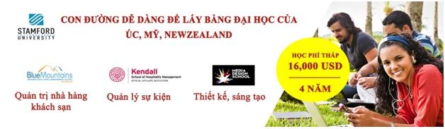 Hội thảo tiết kiệm 75% chi phí du học, lộ trình học tập thông minh