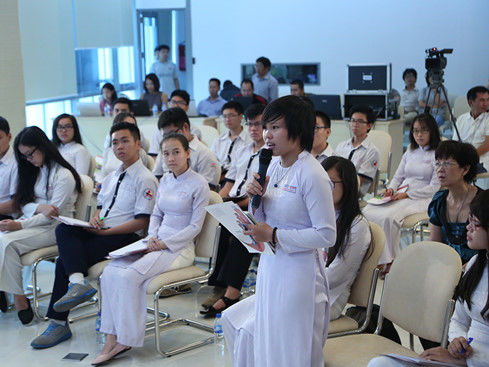 Có được xét liên thông bằng điểm kỳ thi THPT không ?