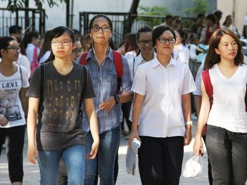 Hướng tới kỳ thi THPT quốc gia: Thi thử như thật