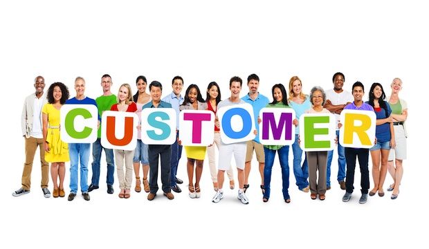 Khách hàng đầu tiên - bạn tìm kiếm bằng cách nào?