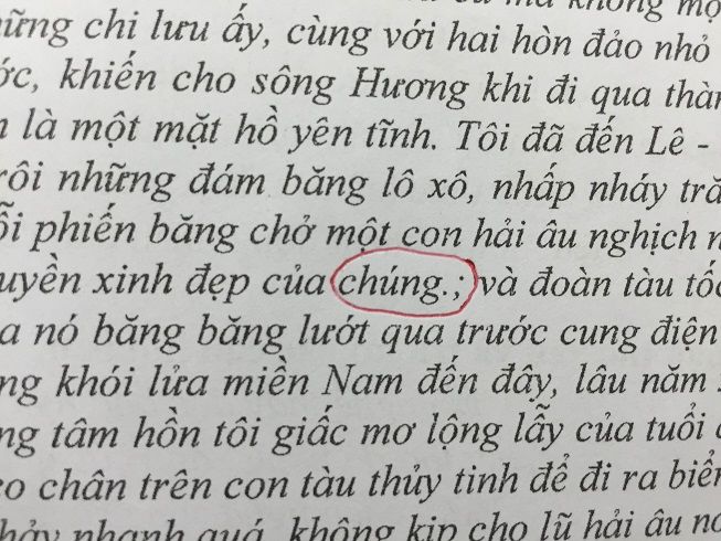 Khảo sát chất lượng THPT Hà Nội: Đề Văn sai 5 lỗi chính tả