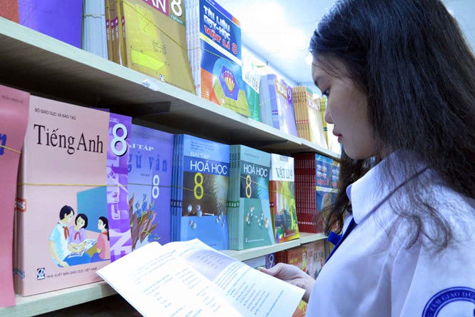Khó đưa SGK mới vào giảng dạy từ 2018