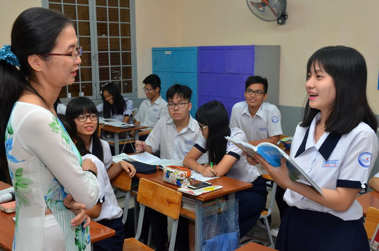 Không nên chọn quá nhiều môn thi