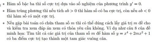 Kinh nghiệm dạy Khảo sát hàm số, HS lũy thừa, HS mũ-HS lôgarit thi THPT quốc gia