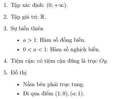 Kinh nghiệm dạy Khảo sát hàm số, HS lũy thừa, HS mũ-HS lôgarit thi THPT quốc gia