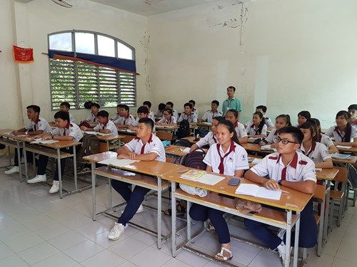 Kinh nghiệm dạy phương pháp tọa độ không gian theo hướng thi trắc nghiệm