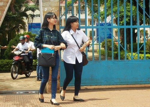 Kon Tum: Có 3 điểm thi tại cụm do Trường đh Ngoại Ngữ Đà Nẵng chủ trì