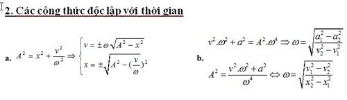 Kỹ năng ôn tập, làm bài Vật lí thi THPT quốc gia 2016 Kỹ năng ôn tập, làm bài Vật lí thi THPT quốc gia 2016