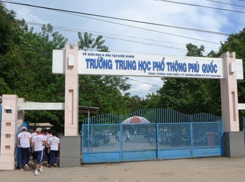 Kỳ thi THPT Quốc gia 2016, Phú Quốc có điểm thi “2 trong 1”