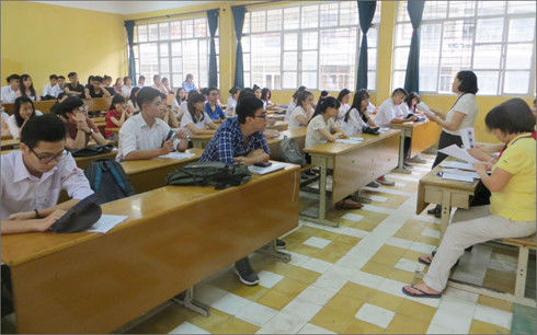 Kỳ thi THPT Quốc gia 2017: Các trường điều chỉnh cách dạy và học